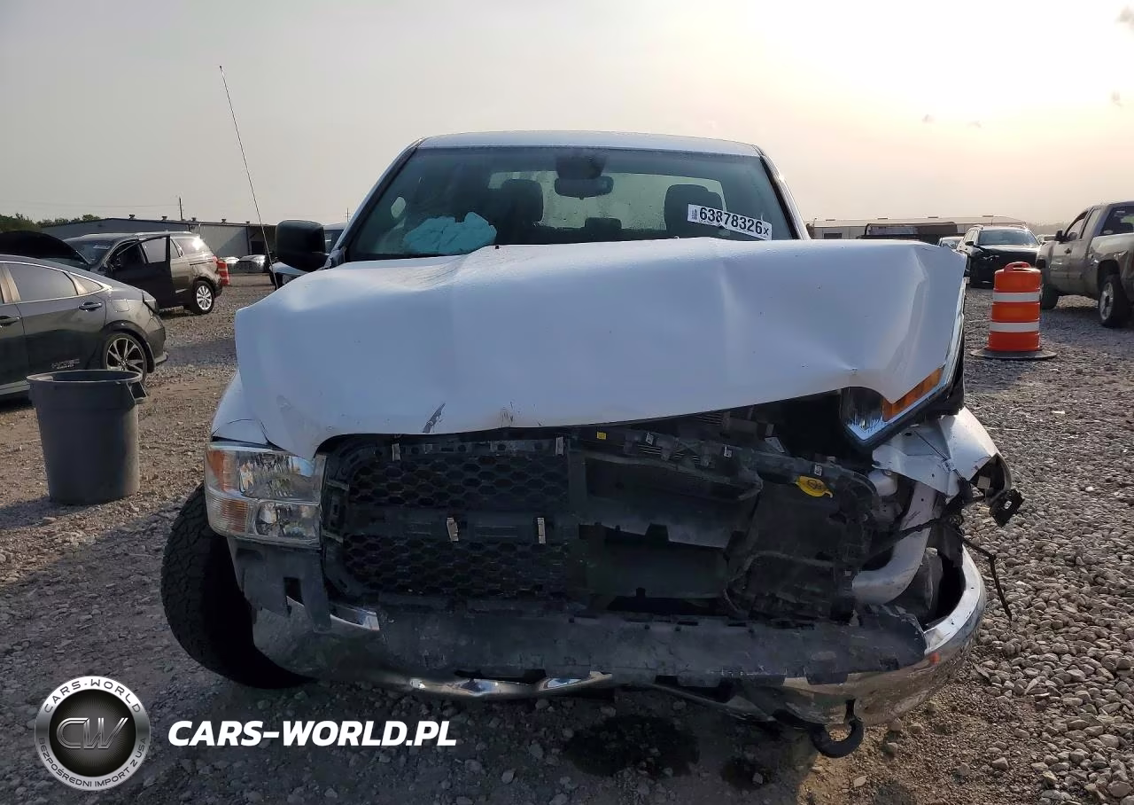2022 Ram 1500 Classic Slt VIN:1C6RR7LT5NS248064 - 5