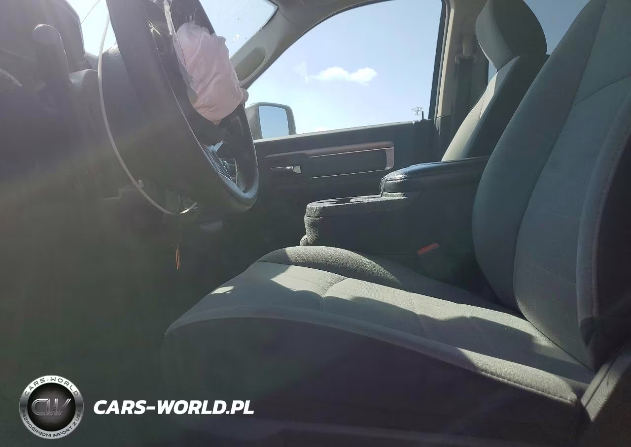 2022 Ram 1500 Classic Slt VIN:1C6RR7LT5NS248064 - 7