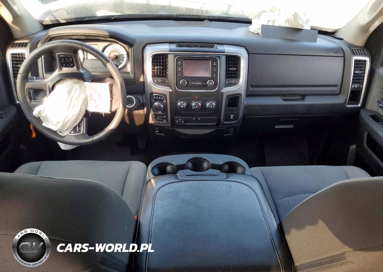 2022 Ram 1500 Classic Slt VIN:1C6RR7LT5NS248064 - 8