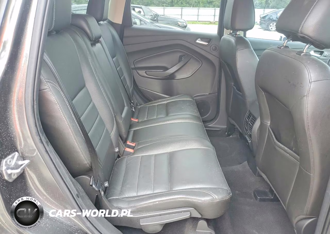 2016 Ford Escape Titanium VIN:1FMCU0JX0GUA83280 - 11