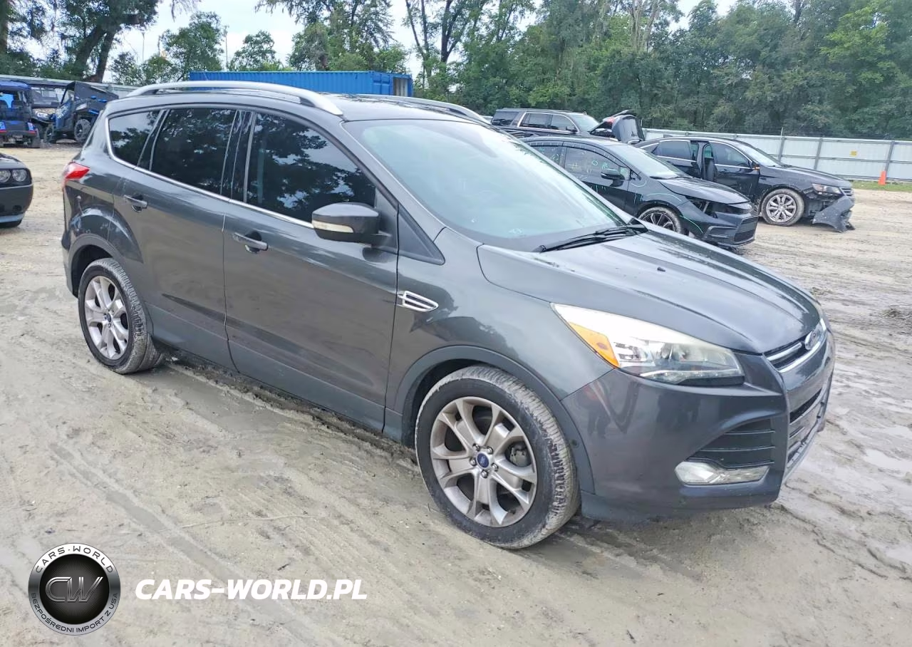 2016 Ford Escape Titanium VIN:1FMCU0JX0GUA83280 - 4