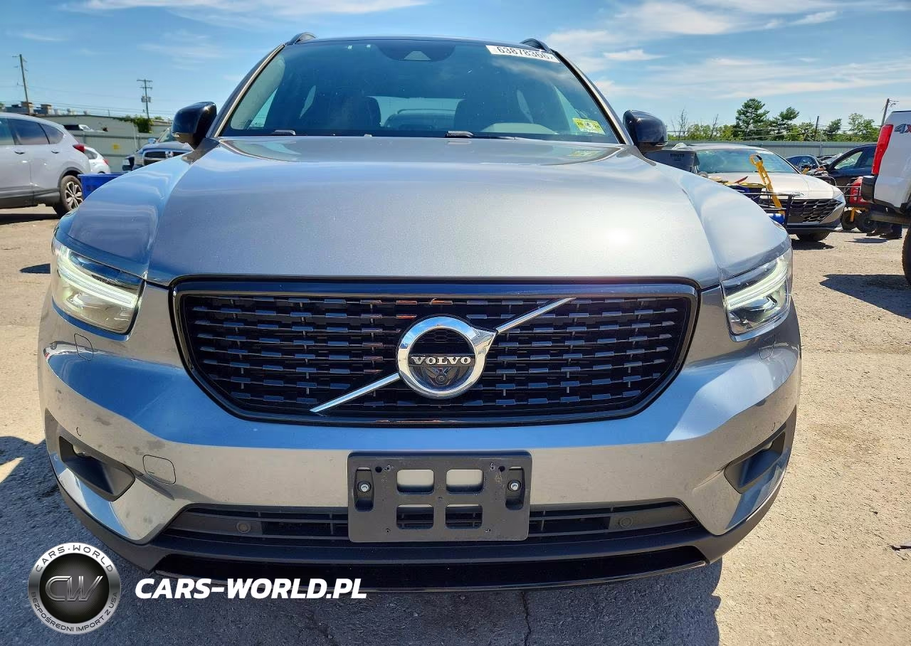 2019 Volvo Xc40 T5 R-Design VIN:YV4162UM1K2103086 - 5