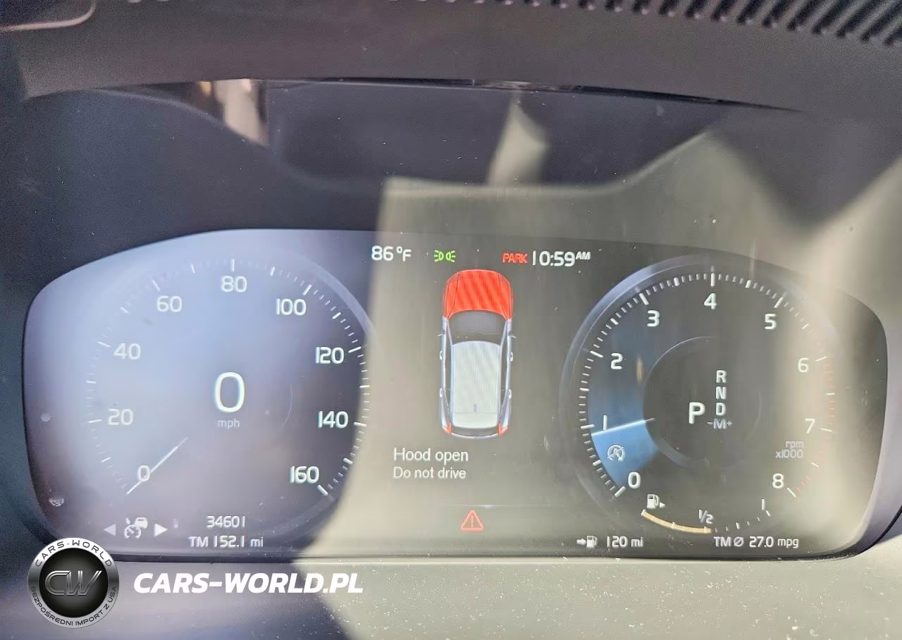 2019 Volvo Xc40 T5 R-Design VIN:YV4162UM1K2103086 - 9