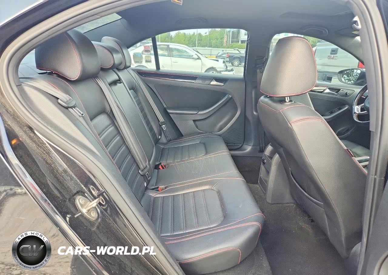 2016 Volkswagen Jetta Gli VIN:3VW4T7AJ8GM220404 - 10