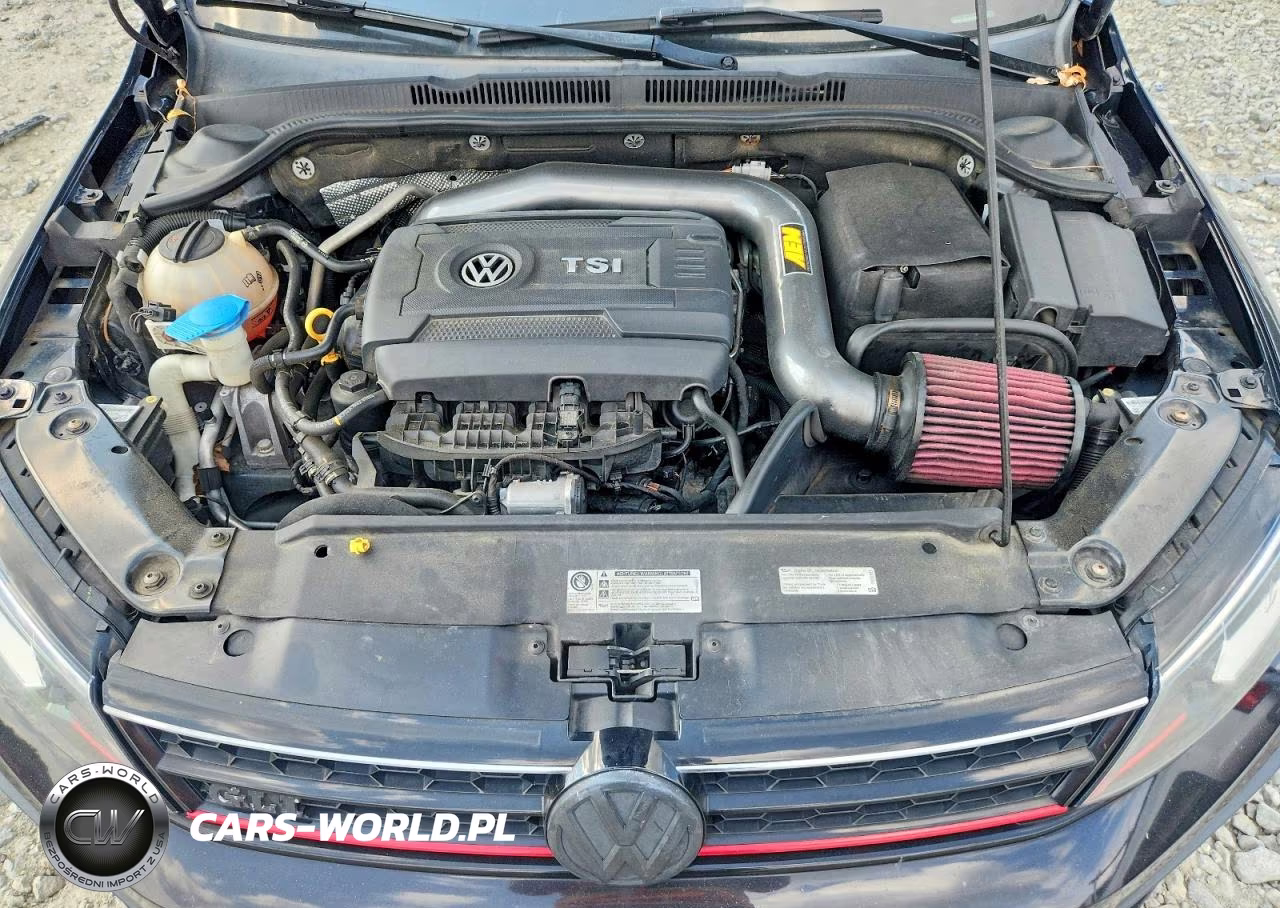 2016 Volkswagen Jetta Gli VIN:3VW4T7AJ8GM220404 - 11
