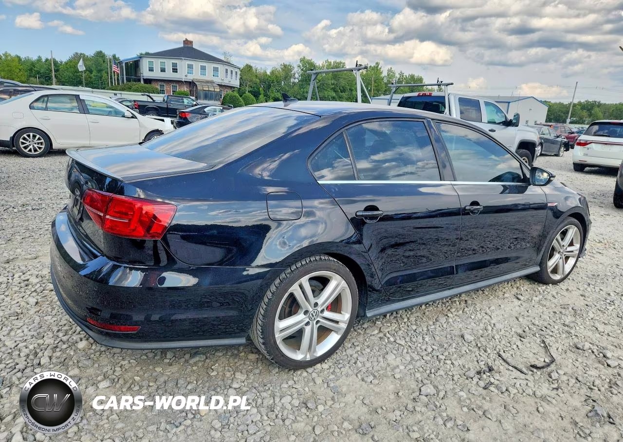 2016 Volkswagen Jetta Gli VIN:3VW4T7AJ8GM220404 - 3