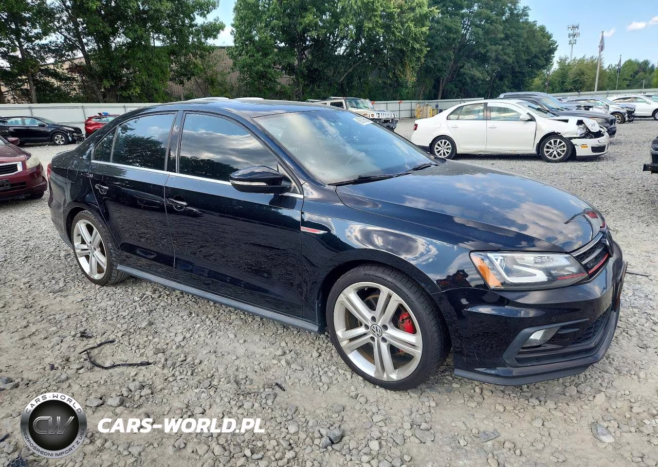 2016 Volkswagen Jetta Gli VIN:3VW4T7AJ8GM220404 - 4