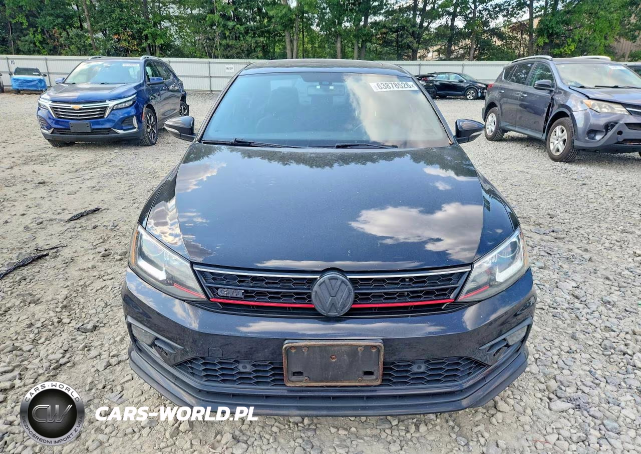 2016 Volkswagen Jetta Gli VIN:3VW4T7AJ8GM220404 - 5