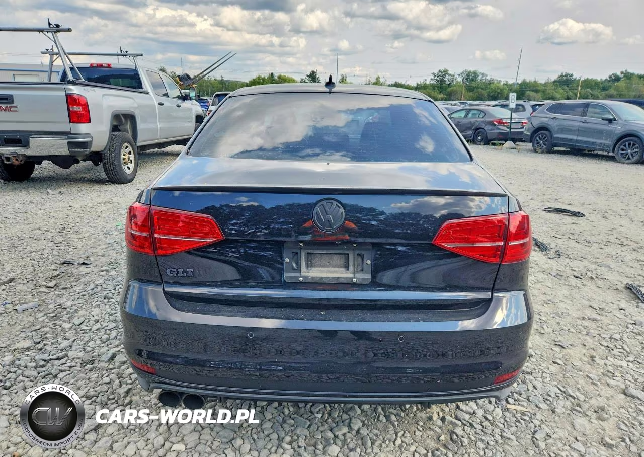 2016 Volkswagen Jetta Gli VIN:3VW4T7AJ8GM220404 - 6