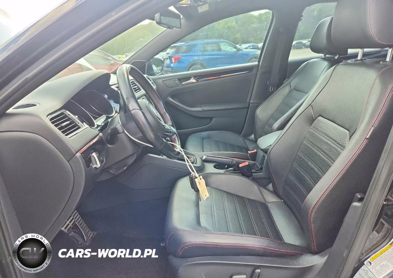 2016 Volkswagen Jetta Gli VIN:3VW4T7AJ8GM220404 - 7
