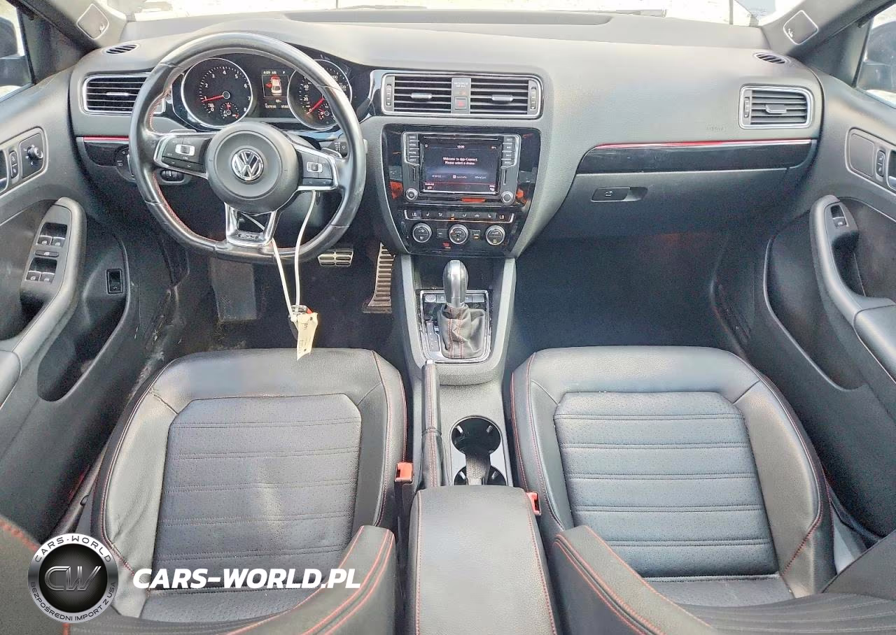 2016 Volkswagen Jetta Gli VIN:3VW4T7AJ8GM220404 - 8