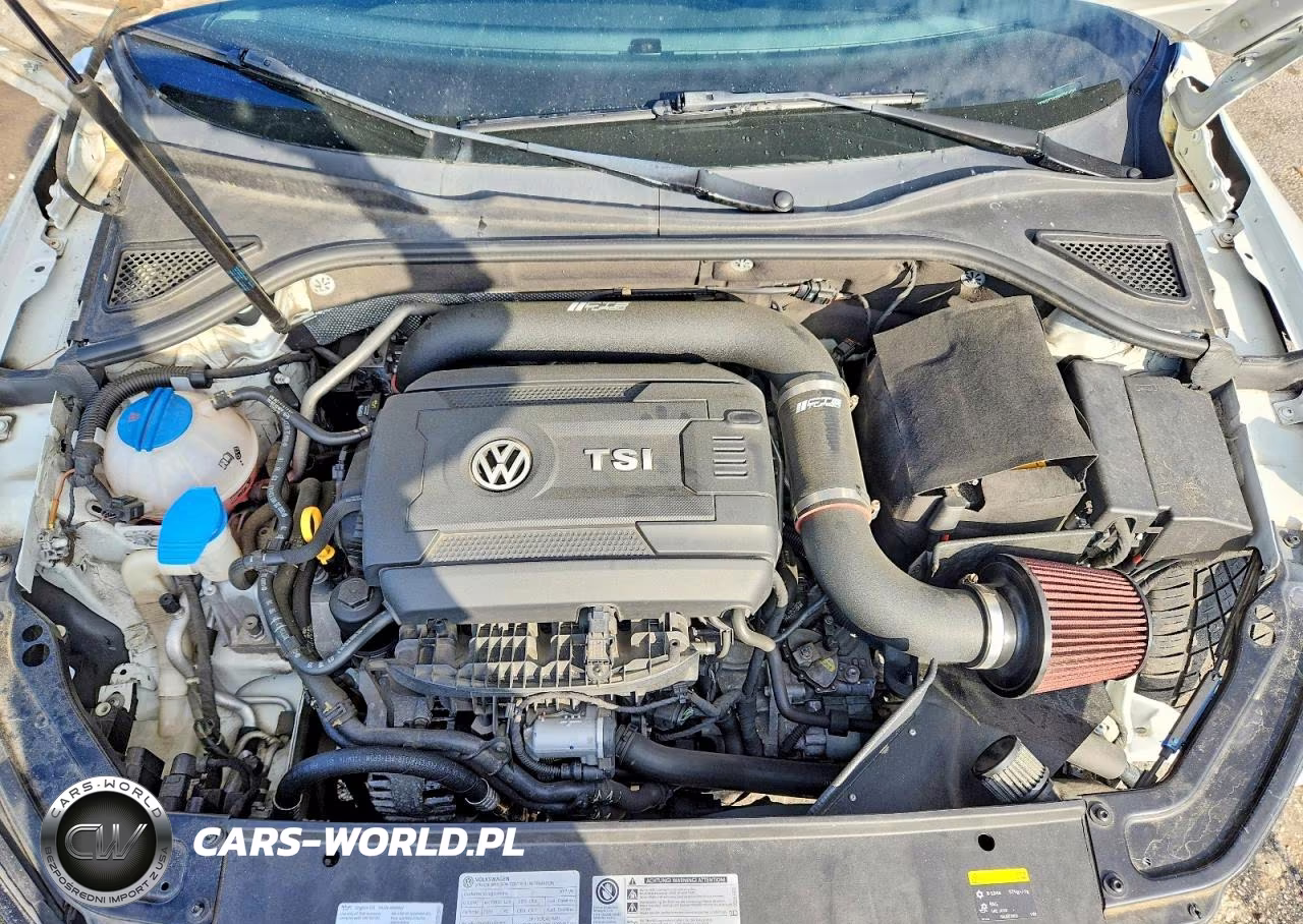 2017 Volkswagen Passat R-Line VIN:1VWDT7A39HC004095 - 11