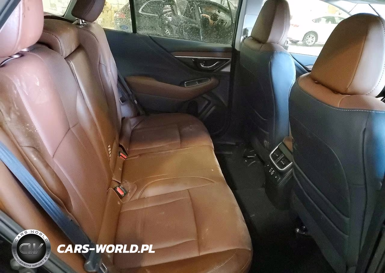 2023 Subaru Outback Touring VIN:4S4BTGPDXP3201085 - 11
