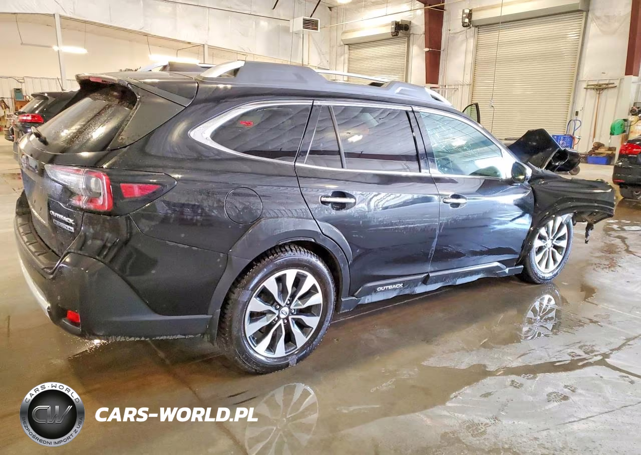 2023 Subaru Outback Touring VIN:4S4BTGPDXP3201085 - 3