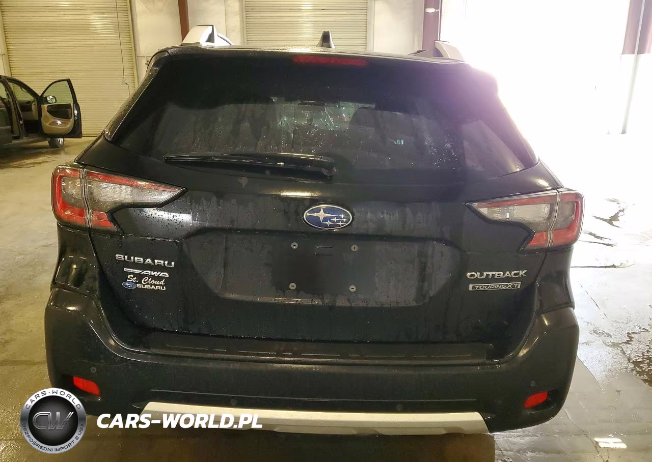 2023 Subaru Outback Touring VIN:4S4BTGPDXP3201085 - 6