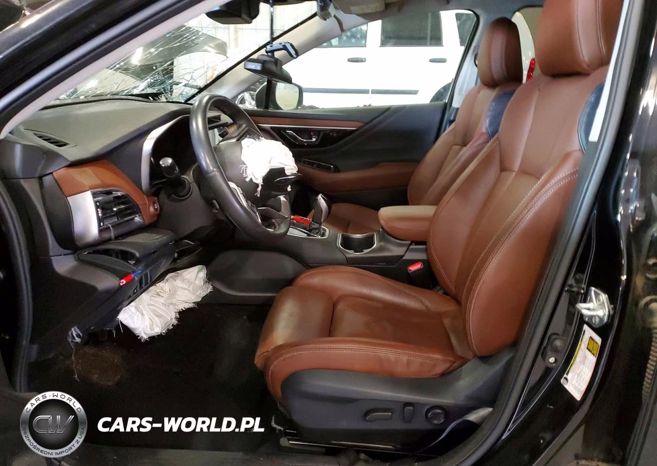 2023 Subaru Outback Touring VIN:4S4BTGPDXP3201085 - 7