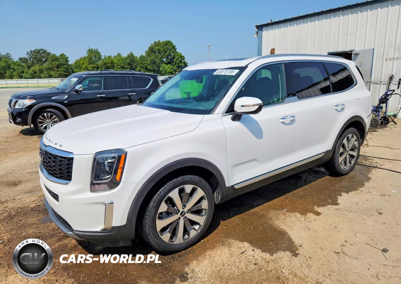 2022 Kia Telluride S