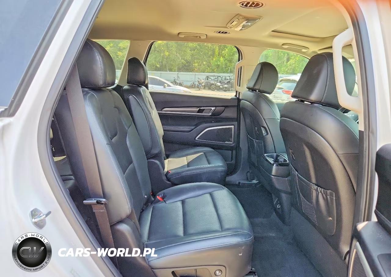2022 Kia Telluride S VIN:5XYP64HC3NG277309 - 11