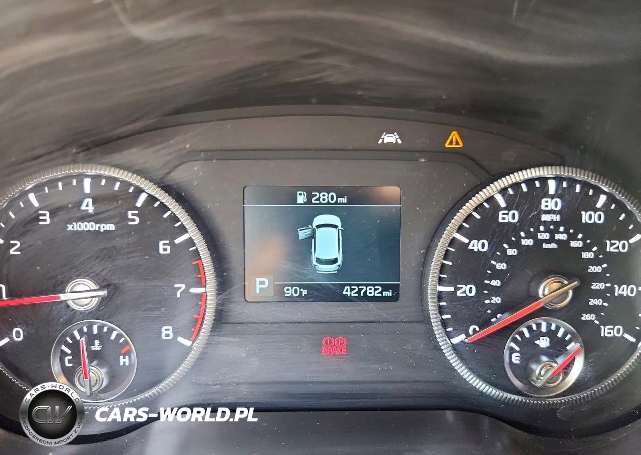 2022 Kia Telluride S VIN:5XYP64HC3NG277309 - 9