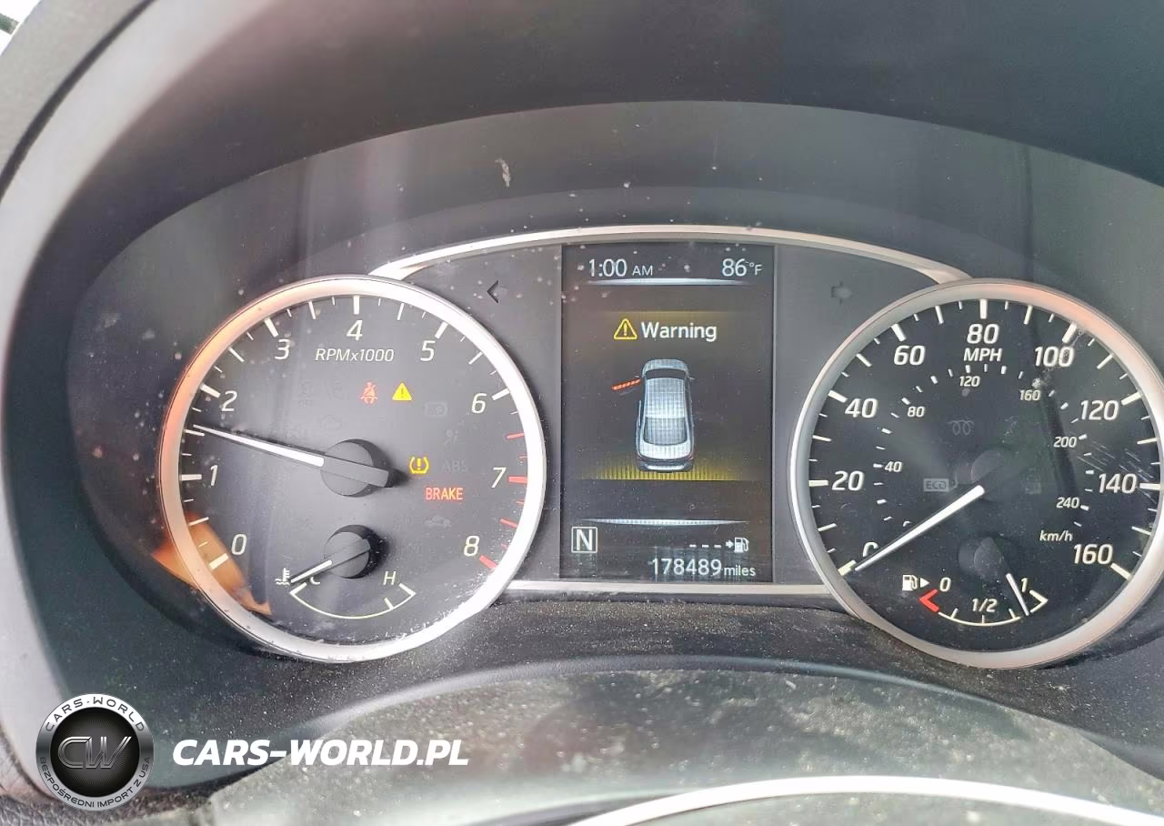 2016 Nissan Sentra Sv VIN:3N1AB7AP5GY217971 - 9