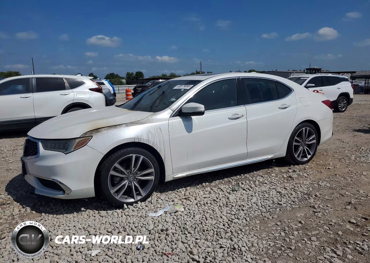2019 Acura Tlx Technology – zdjęcie 1 z 12