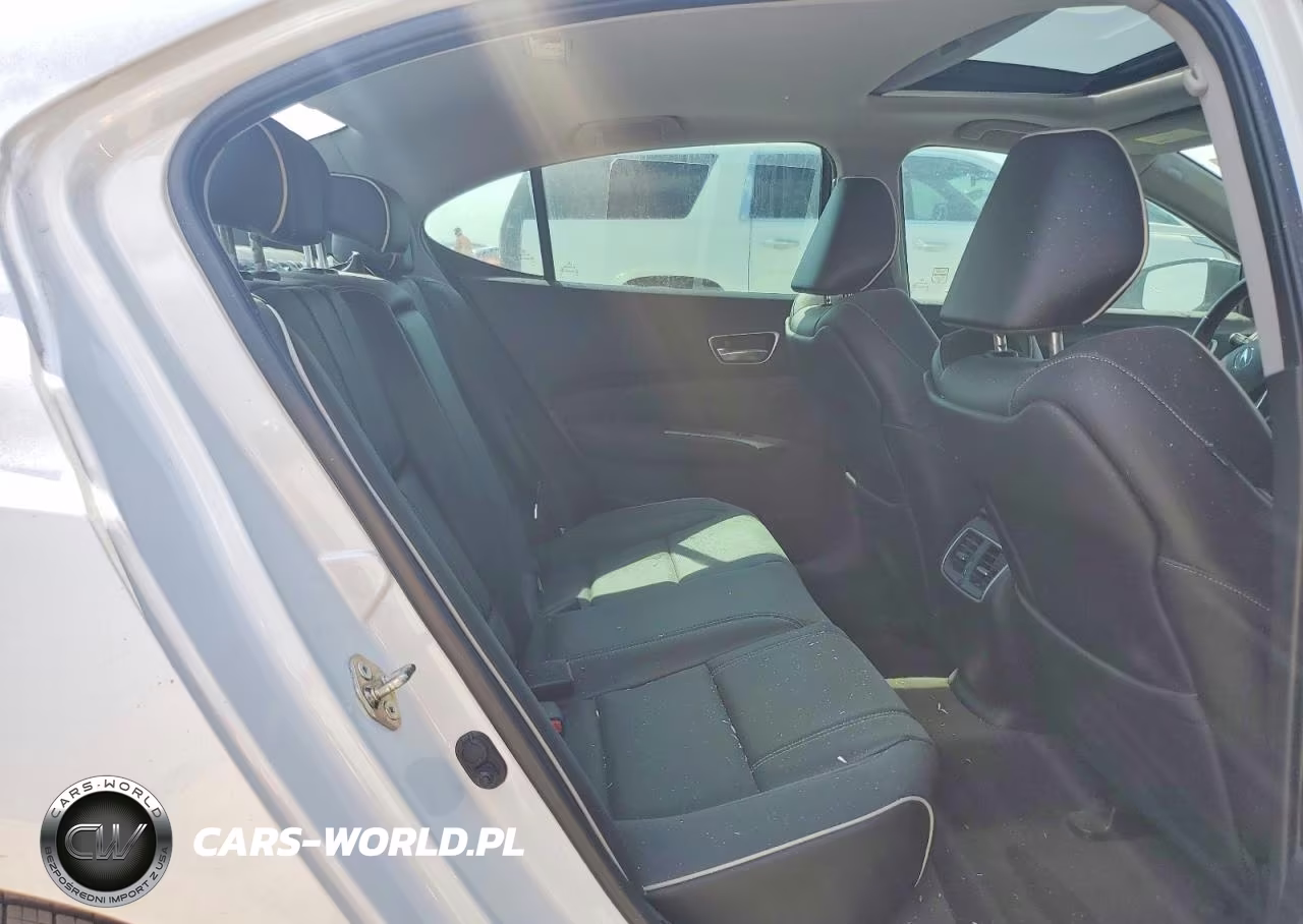 2019 Acura Tlx Technology VIN:19UUB2F45KA001872 - 10