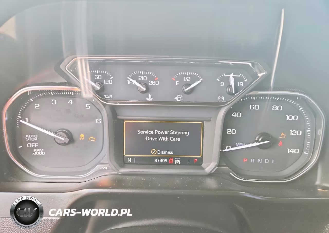 2021 GMC Sierra K1500 Slt VIN:3GTU9DET8MG262366 - 9