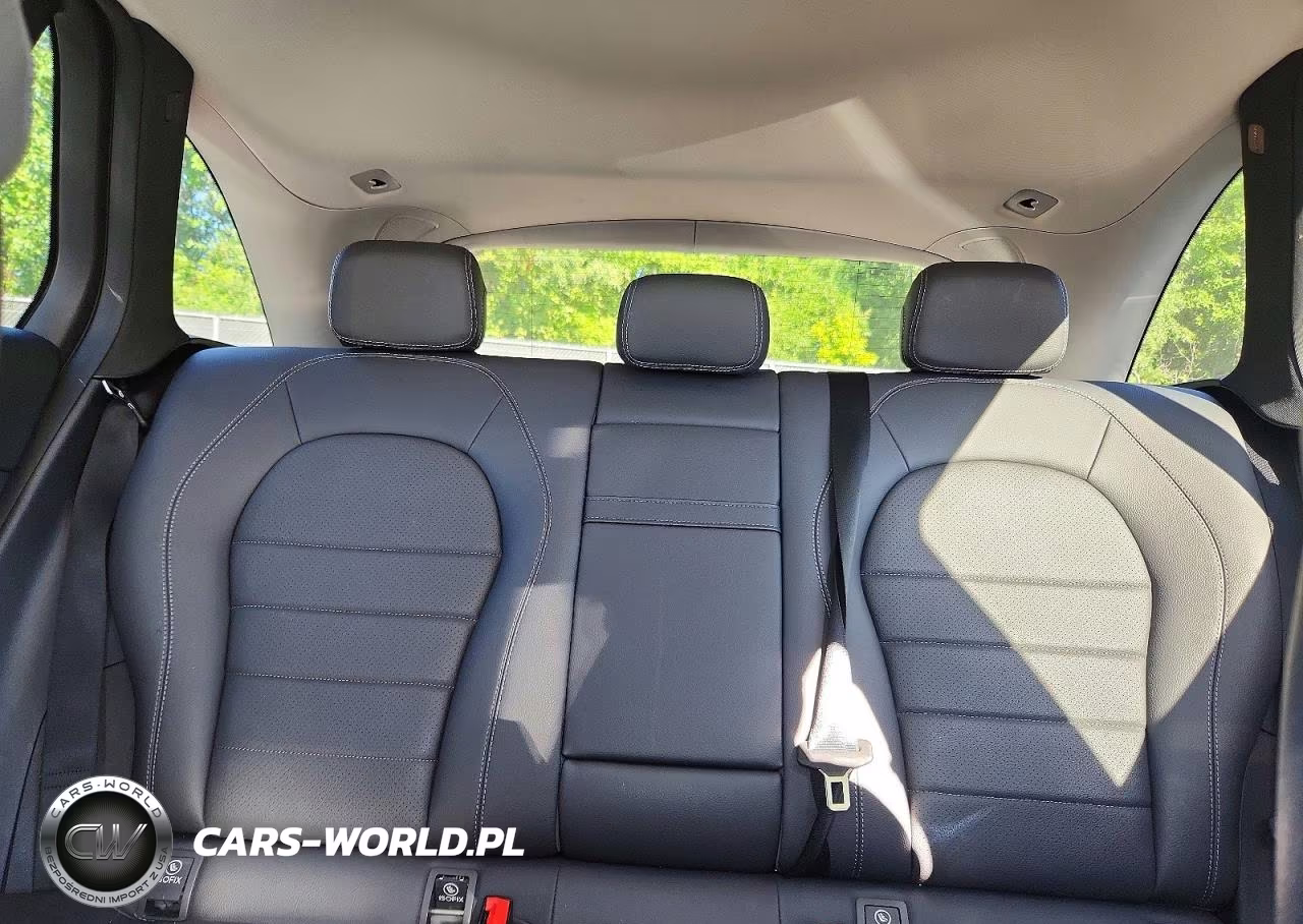 2022 Mercedes-Benz Glc 300 4Matic VIN:W1N0G8EB8NV328628 - 10