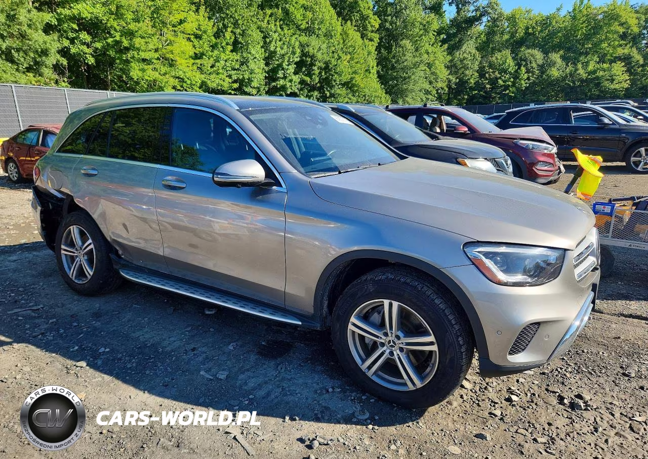 2022 Mercedes-Benz Glc 300 4Matic VIN:W1N0G8EB8NV328628 - 4