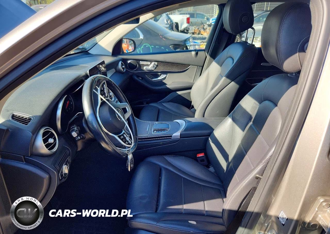 2022 Mercedes-Benz Glc 300 4Matic VIN:W1N0G8EB8NV328628 - 7