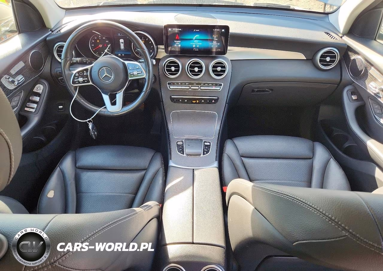 2022 Mercedes-Benz Glc 300 4Matic VIN:W1N0G8EB8NV328628 - 8