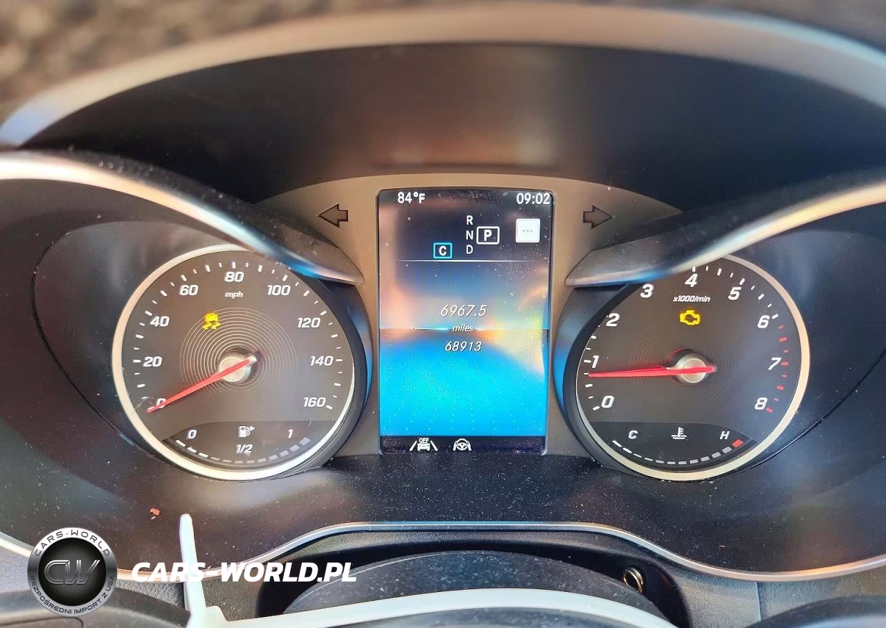 2022 Mercedes-Benz Glc 300 4Matic VIN:W1N0G8EB8NV328628 - 9