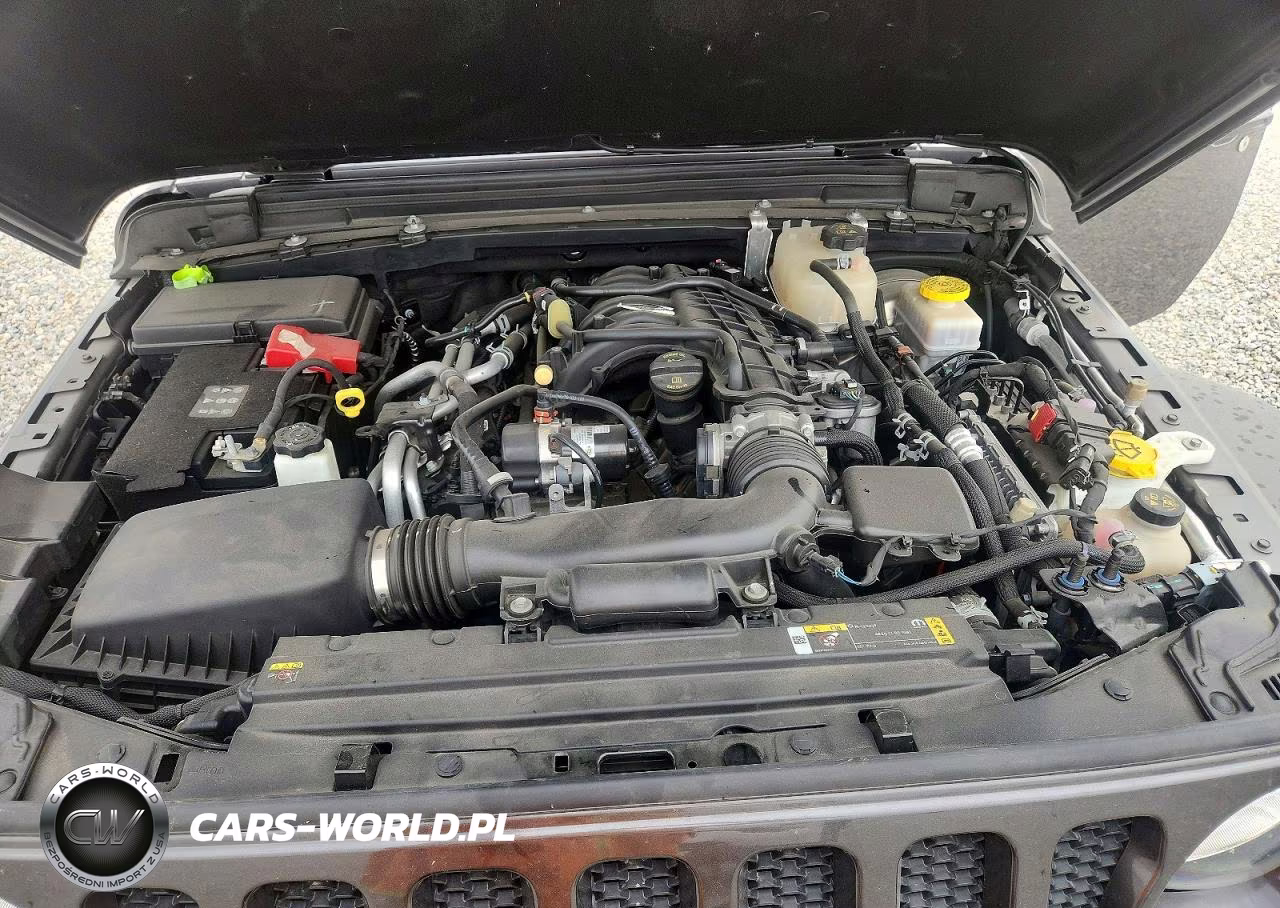 2023 Jeep Wrangler Sport VIN:1C4HJXDG6PW568406 - 12