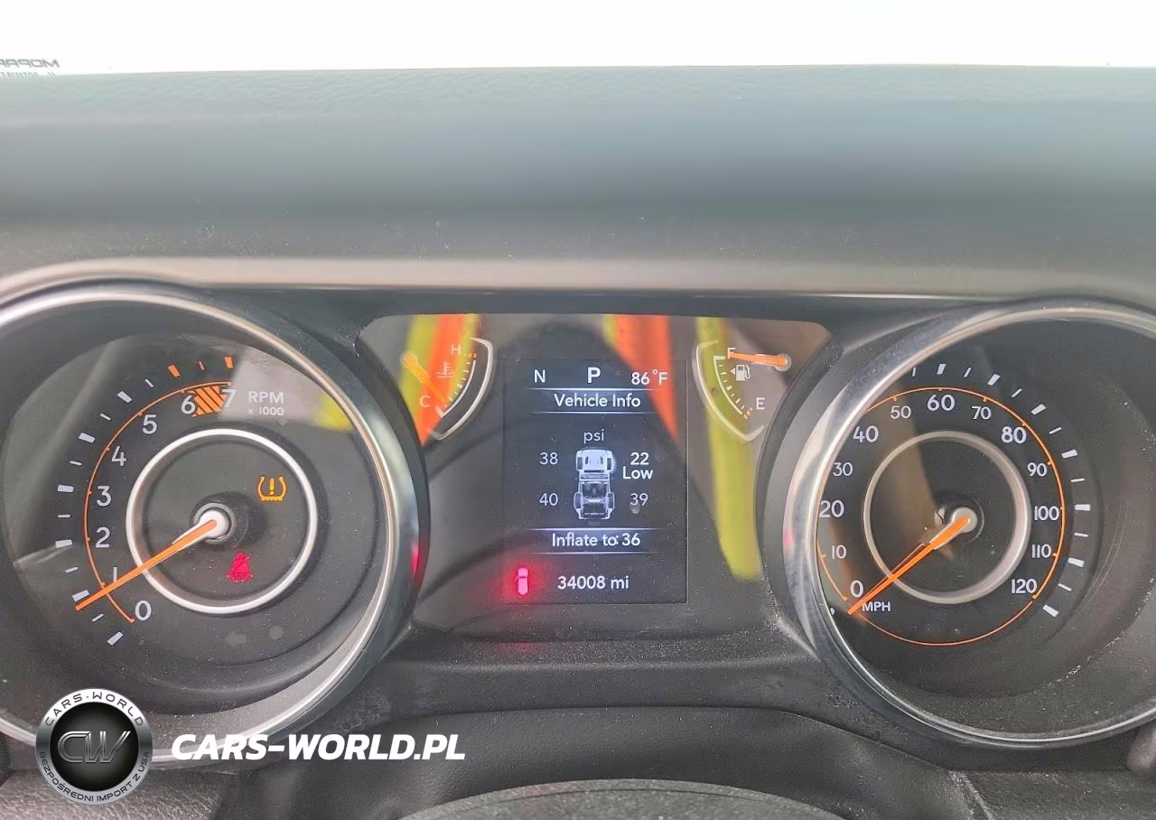 2023 Jeep Wrangler Sport VIN:1C4HJXDG6PW568406 - 9