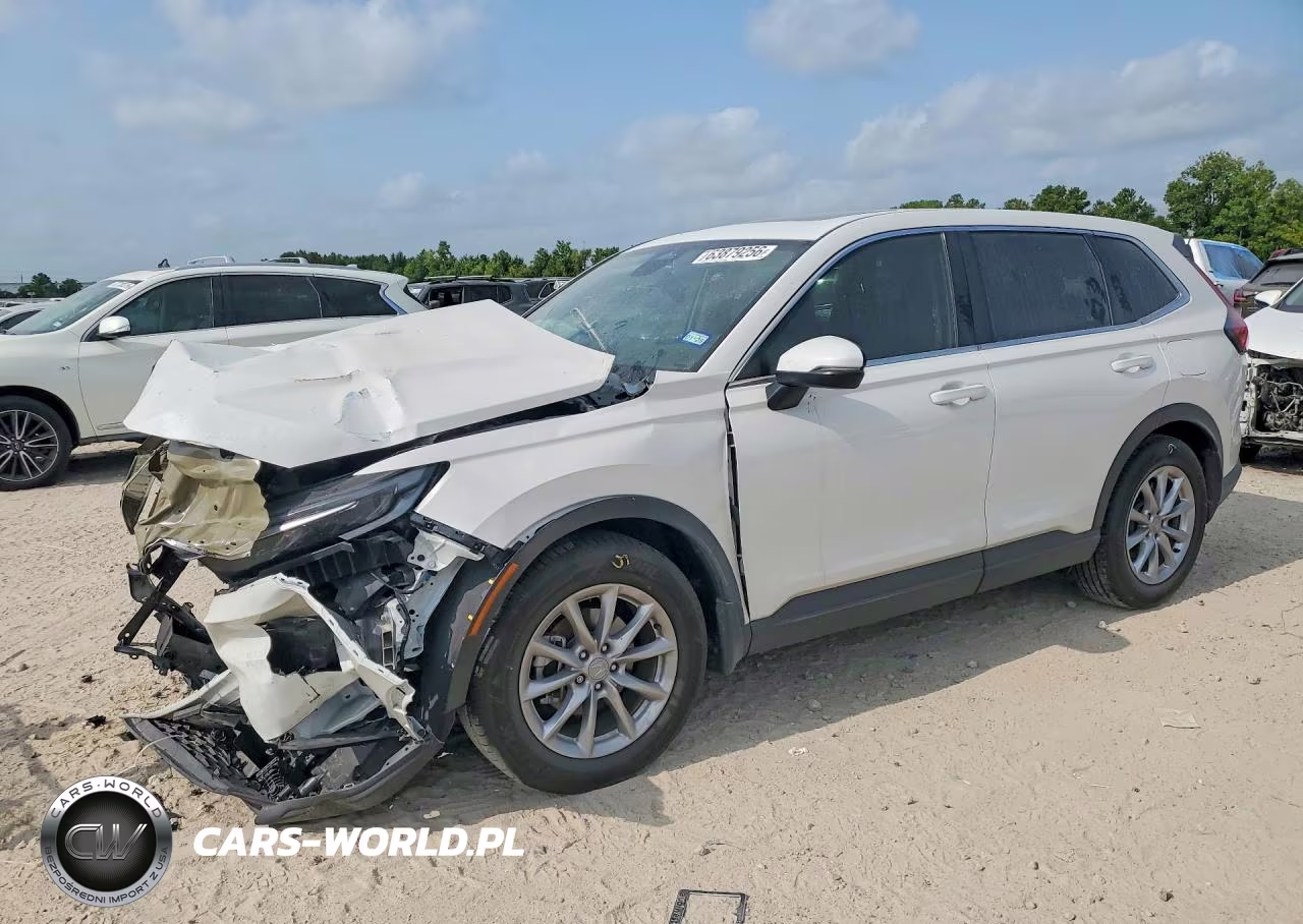 2026 Honda Cr-V Ex