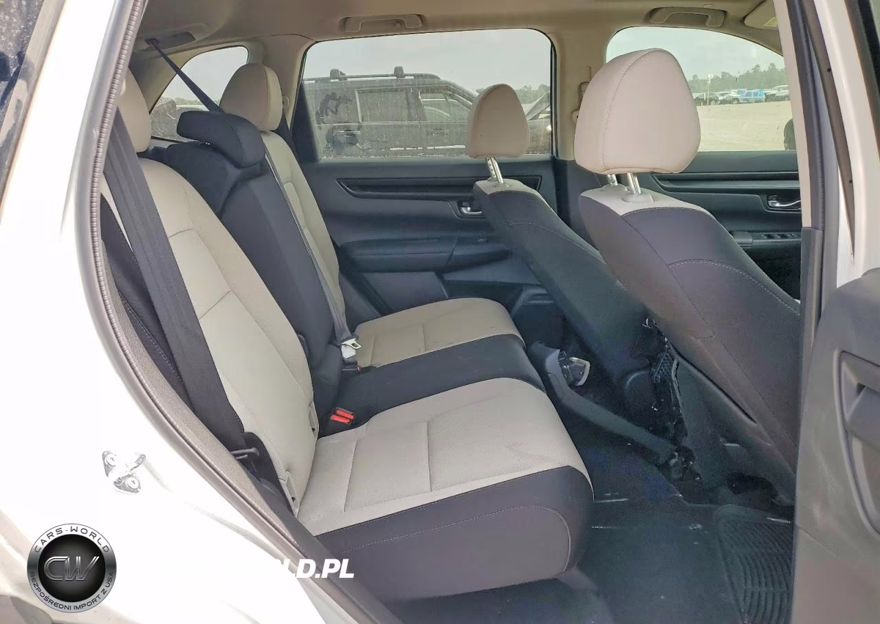 2026 Honda Cr-V Ex VIN:2HKRS3H40TH325412 - 11