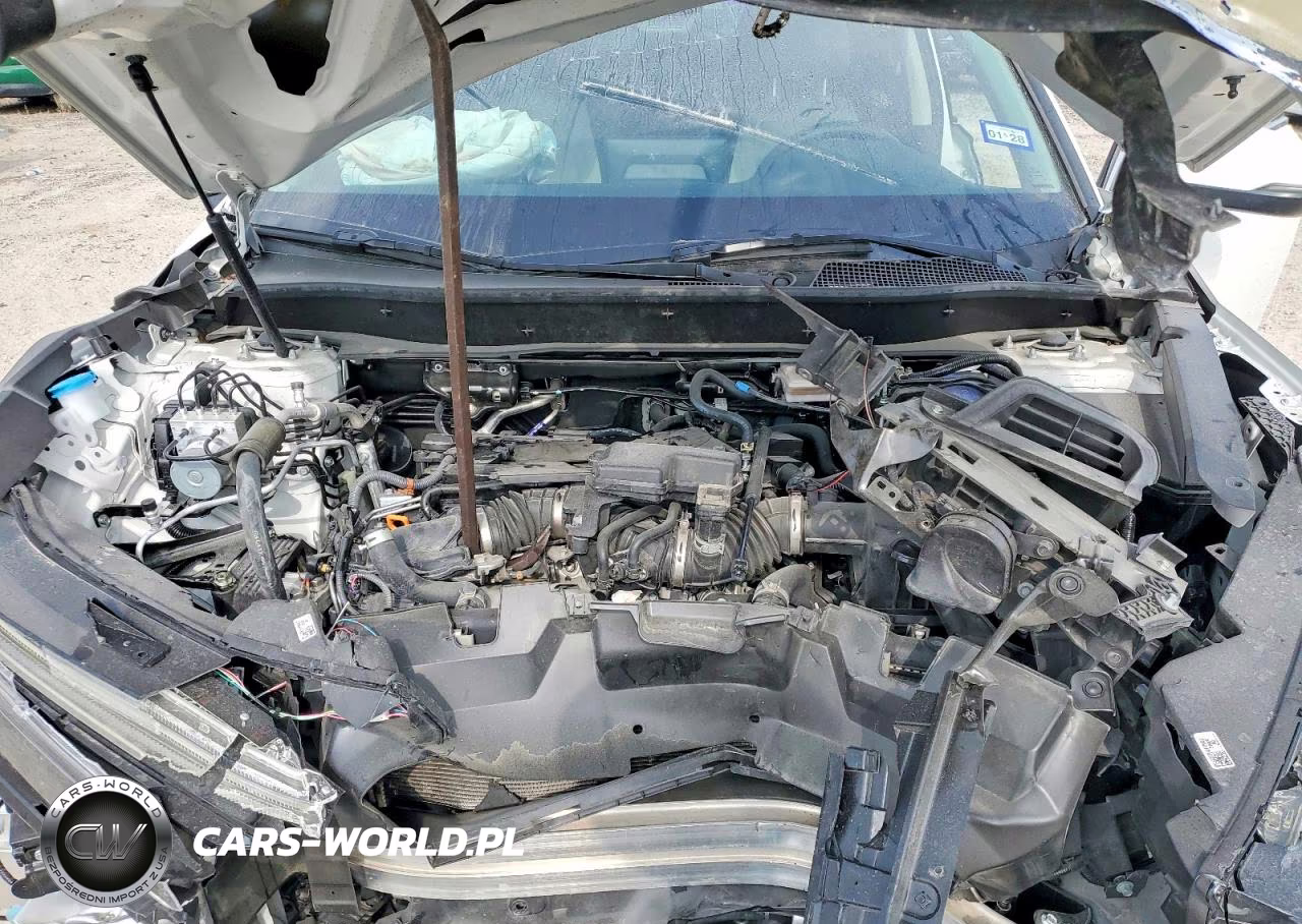 2026 Honda Cr-V Ex VIN:2HKRS3H40TH325412 - 12