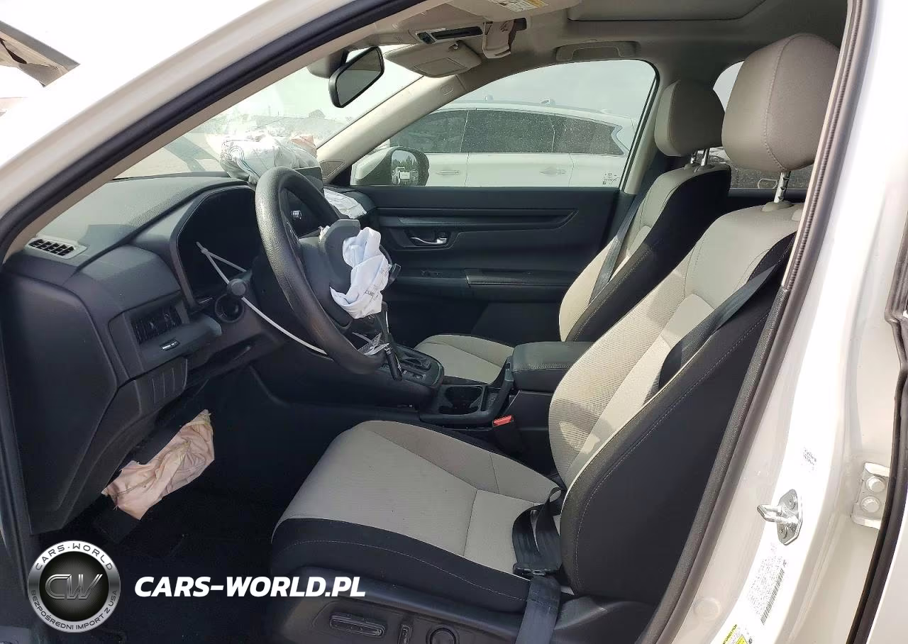2026 Honda Cr-V Ex VIN:2HKRS3H40TH325412 - 7