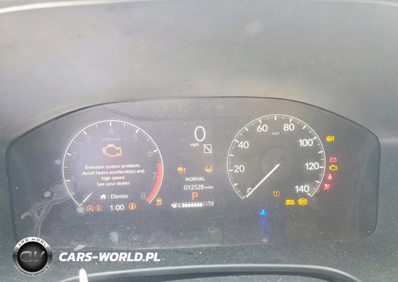 2026 Honda Cr-V Ex VIN:2HKRS3H40TH325412 - 9