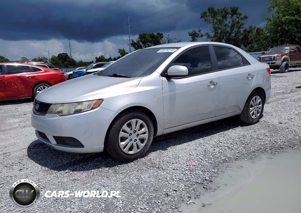 2010 Kia Forte Lx