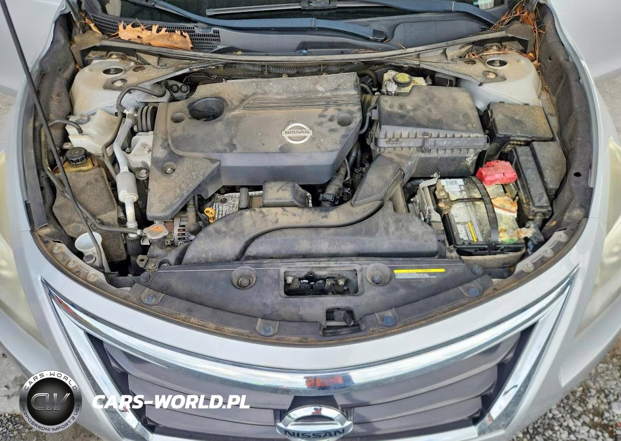 2015 Nissan Altima 2.5 S VIN:1N4AL3AP9FC459405 - 11