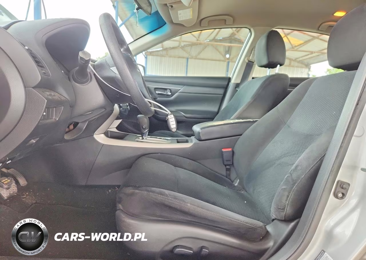 2015 Nissan Altima 2.5 S VIN:1N4AL3AP9FC459405 - 7