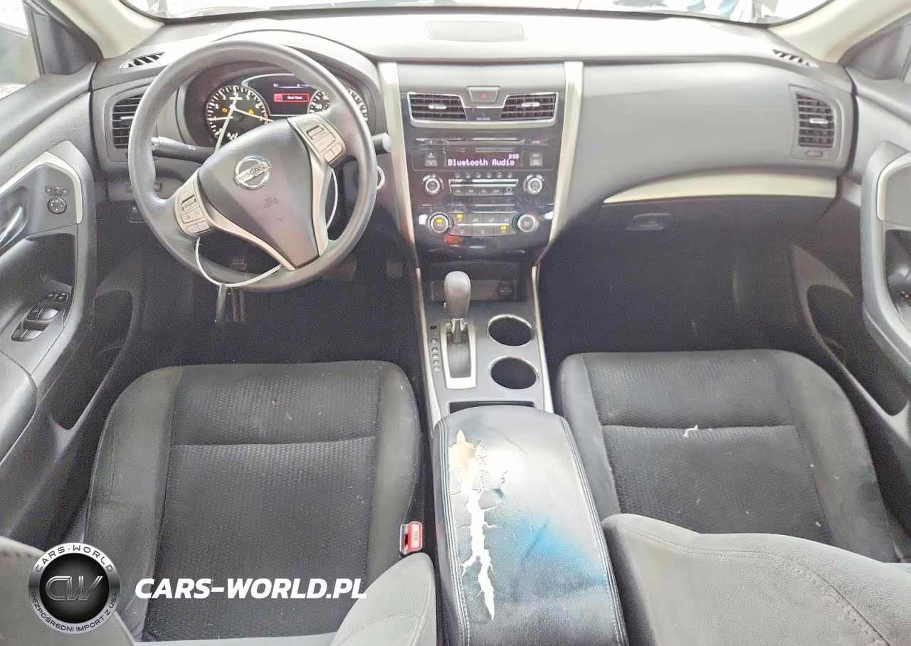 2015 Nissan Altima 2.5 S VIN:1N4AL3AP9FC459405 - 8