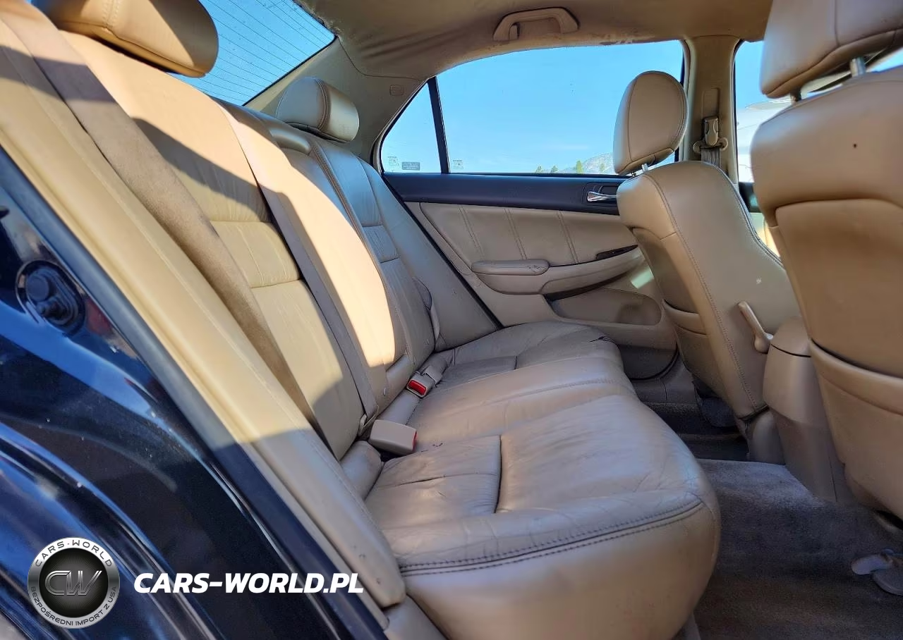 2007 Honda Accord Ex VIN:1HGCM56827A041036 - 10