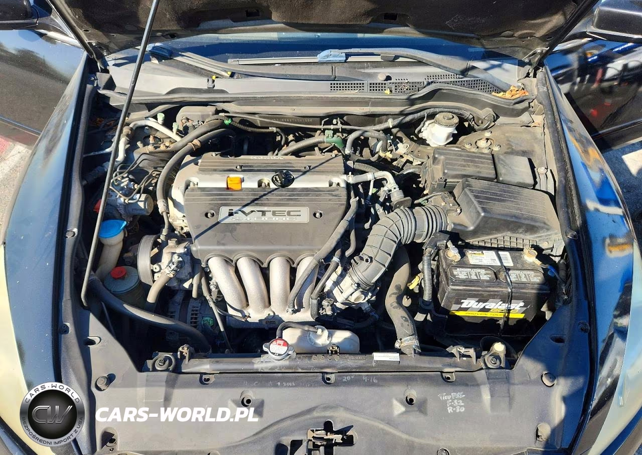 2007 Honda Accord Ex VIN:1HGCM56827A041036 - 11