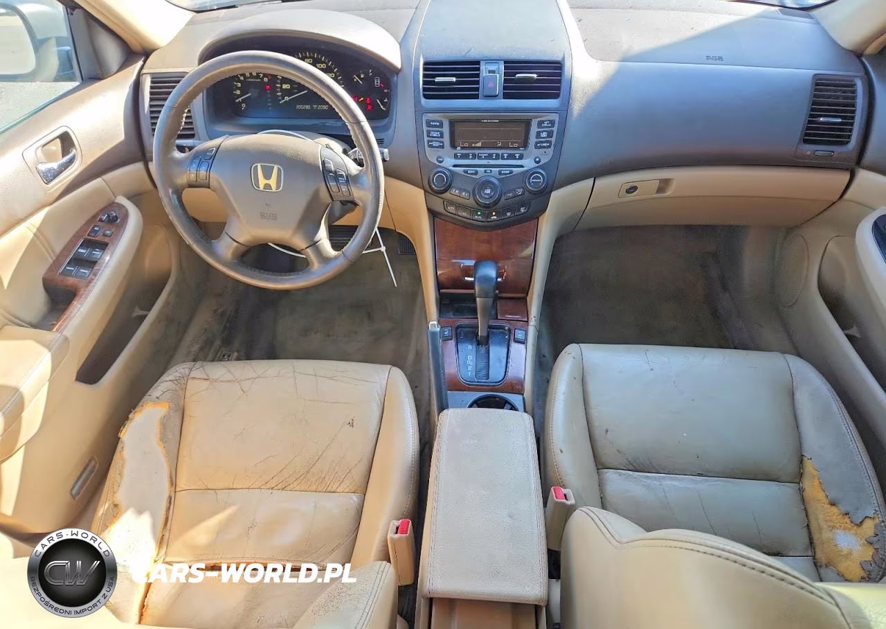 2007 Honda Accord Ex VIN:1HGCM56827A041036 - 8
