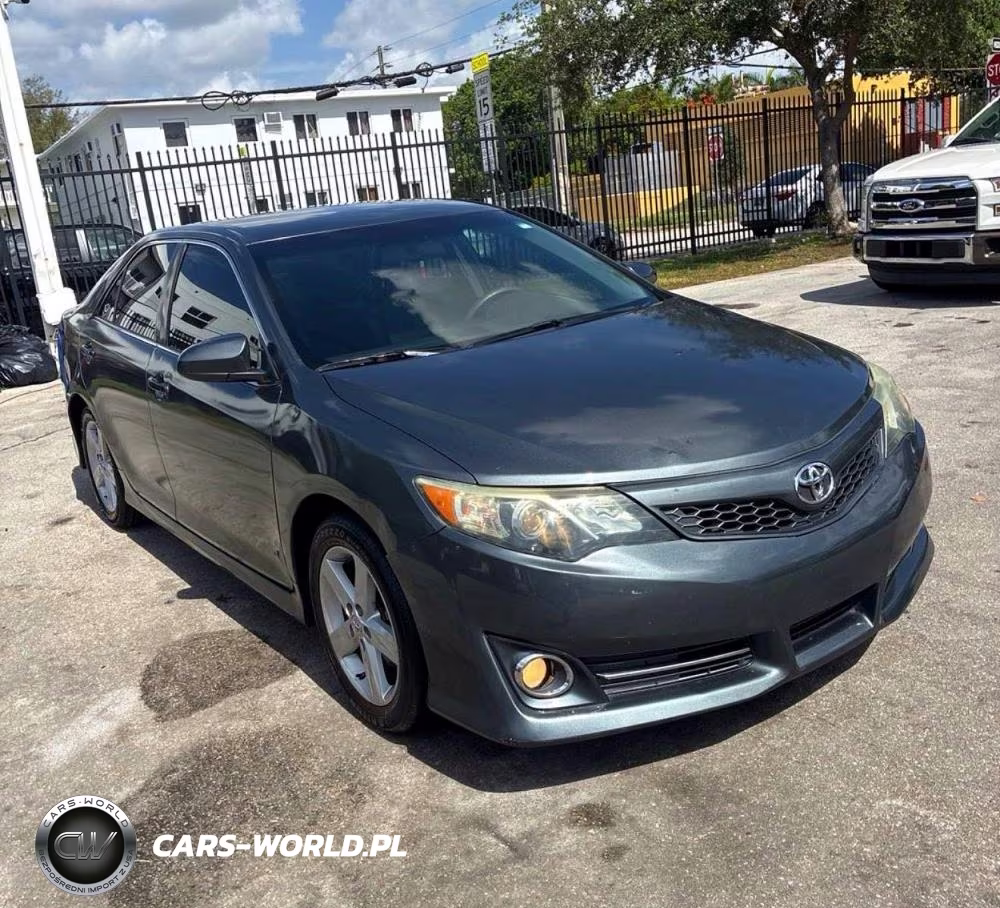 2013 Toyota Camry Se