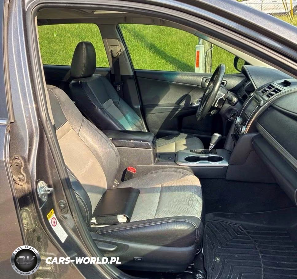 2013 Toyota Camry Se VIN:4T1BF1FKXDU679971 - 5