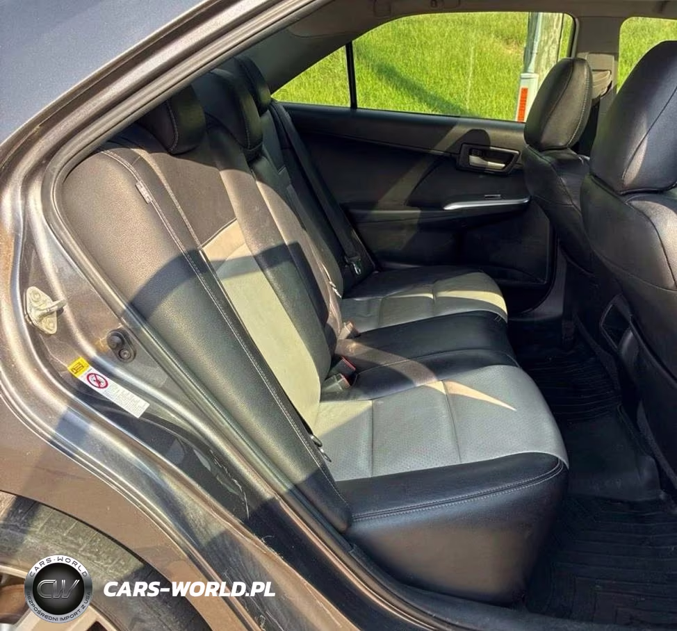 2013 Toyota Camry Se VIN:4T1BF1FKXDU679971 - 6