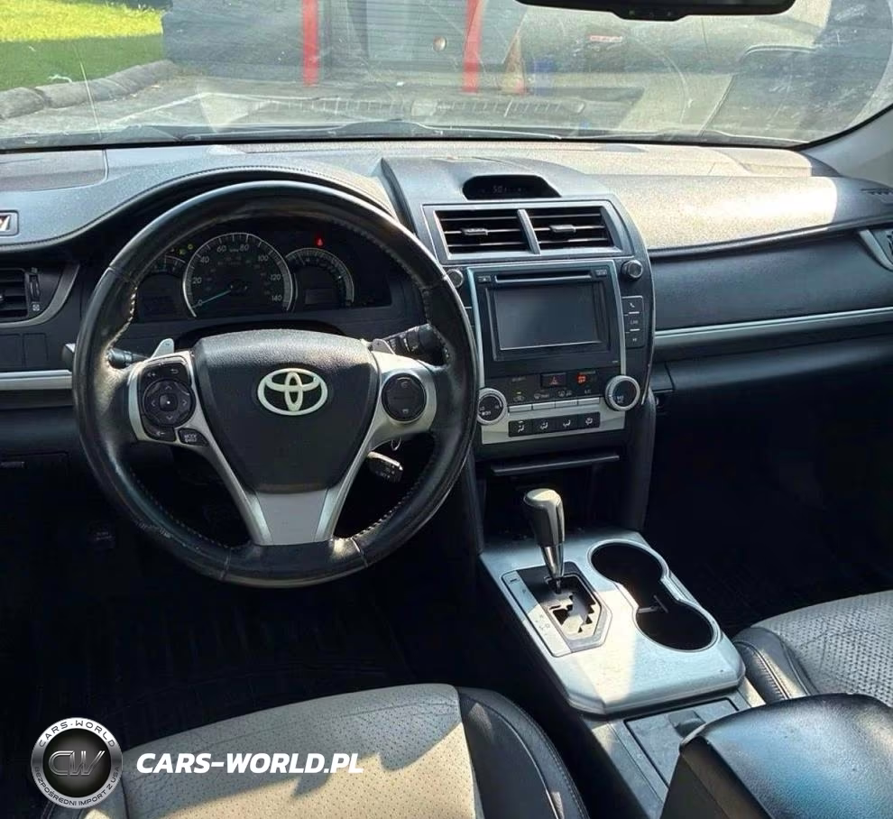2013 Toyota Camry Se VIN:4T1BF1FKXDU679971 - 9